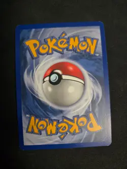 SWIRL Rocket's Raikou ex #108/107 Deoxys LP+/NM Pokemon Card - Image 2