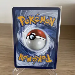 Morpeko 072/167 Pokemon Prize Pack Series 6 Promo Pokemon Card Play! Stamp - Image 2