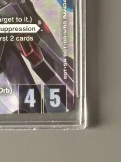 Freedom Gundam Alternate Art - ST09-004 LR+ - Gundam TCG Card Game - Image 5