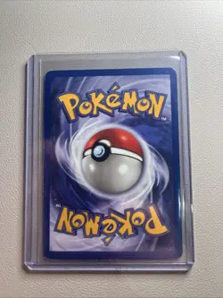 Pokemon TCG Dark Charizard 21/82 Non-Holo Rare Team Rocket 2000 - Image 2