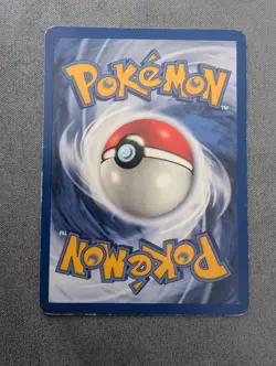 MP/HP Pokemon TCG Dark Charizard 21/82 Non-Holo Rare Team Rocket 2000 - Image 2