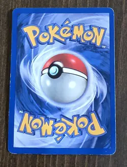 Pokemon TCG Dark Charizard 21/82 Non-Holo Rare Team Rocket Vintage WOTC - MP - Image 2