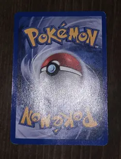 Pokemon TCG Dark Charizard 21/82 Non-Holo Rare Team Rocket Vintage WOTC - MP - Image 4