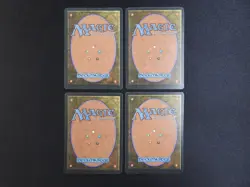 4x Jayemdae Tome NM [4th Edition] Mtg Magic Free Tracking! - Image 2