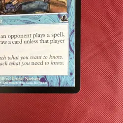 Wizards of the Coast Rhystic Study Prophecy 45/143 Enchantment English #1 - Image 4