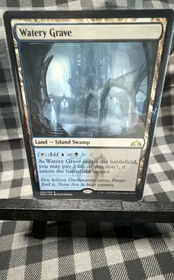 Watery Grave Guilds of Ravnica Regular - Image 1