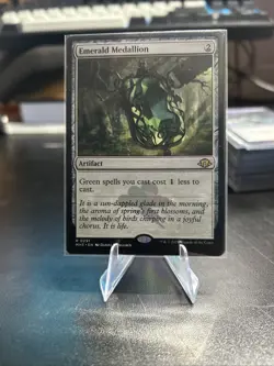 Emerald Medallion Modern Horizons 3 Regular - Image 1