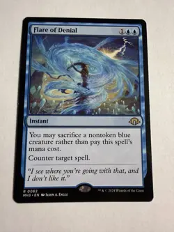 Flare of Denial - Modern Horizons 3 (MH3) - Image 1