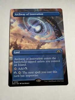 Archway of Innovation (Borderless) Modern Horizons 3 Regular - Image 1