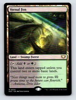 Vernal Fen R Commander: Edge of Eternities 24 NM - Image 1