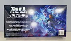 Magic: The Gathering Tarkir Dragonstorm Commander Kit – Temur Roar - Image 3