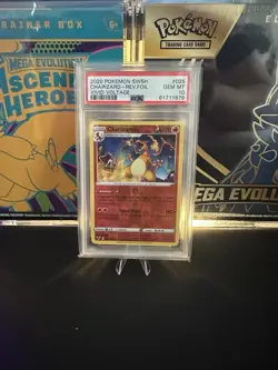Charizard Reverse Holo PSA 10 #025 Vivid Voltage Gem Mint Pokemon Card 🔥 - Image 1