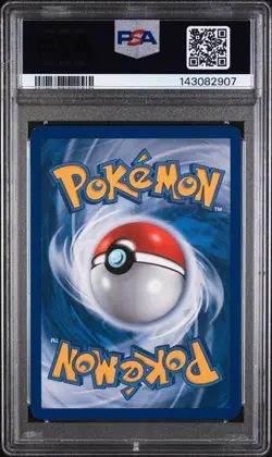 2010 Pokemon Palkia & Dialga Legend 101 Triumphant PSA 8 NM-Mint - Image 2