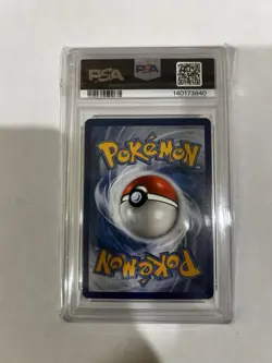 2019 POKEMON SUN & MOON UNBROKEN BONDS FULL ART/PHEROMOSA & BUZZWOLE GX PSA 10 - Image 2