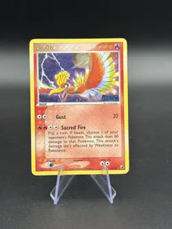 Ho-Oh 27/115 - Reverse Holo - Unseen Forces - Pokemon - Mp - Image 1