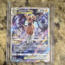 Pokemon Zeraora VSTAR GG43/70: Crown Zenith Galarian Gallery Ultra Rare Holo - Image 1