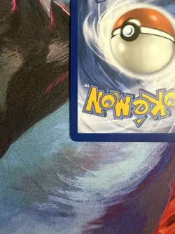 Mega Lucario EX 033 Black Star Promo Ascended Heroes Pokemon Promo - Image 5