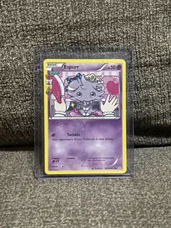 Pokemon Generations: Radiant Collection Espurr RC14-32 Regular NM - Image 1