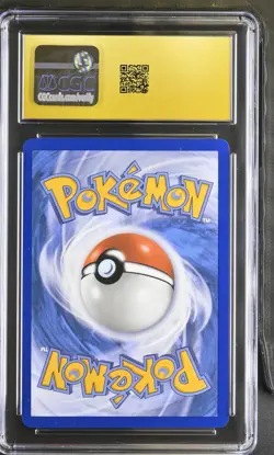 Pokemon Mega Lucario ex Ascended Heroes Prem. Poster Promo #033 CGC 10 Pristine - Image 2