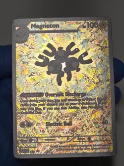 Magneton SV159 Scarlet & Violet Black Star Promo Holo Pokemon TCG NM - Image 1