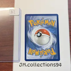 Pokemon Ampharos 090/086 IR Holo English Chaos Rising - Image 2