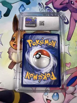 CGC 10 Umbreon (Master Ball Pattern) 059/131 Prismatic Evolutions Holo Pokemon - Image 2