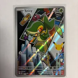 Pokemon First Partner Illustration Collection Series 2 - Generation 5 (Unova) NM - Image 4