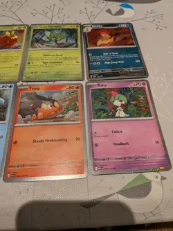13 Pokemon Cosmos Holos Bundle - Image 1