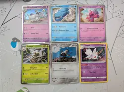 13 Pokemon Cosmos Holos Bundle - Image 2