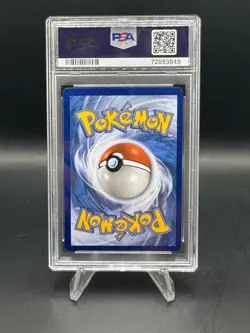 2020 Pokemon Sword & Shield PIKACHU Holiday Calendar Holo #153 PSA 9 - Image 2