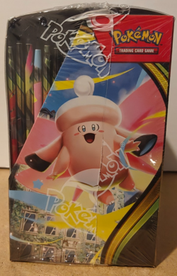 Pokemon TCG: Mega Evolution Perfect Order Booster Display Box - New & Sealed - Image 3