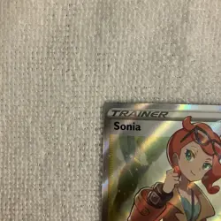 Sonia (Full Art) - SWSH02: Rebel Clash (SWSH02) 192/192 Pokemon Eng Near Mint NM - Image 3