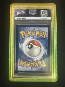 Pokemon 2019 Umbreon & Darkrai GX 125/236 Tag Team Unified Minds GEM MINT PSA 10 - Image 2