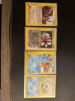 Nintendo Eevee 75/147 Aquapolis Common Regular Unlimited EN 2002 50 HP - Image 3