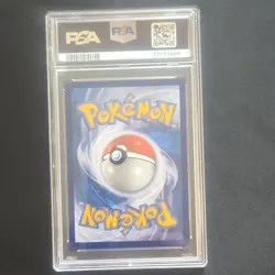 Pokemon Charizard Holo PSA 9 2021 Celebrations Classic Collection Base Set - Image 2