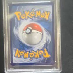 Pokemon Charizard Holo PSA 9 2021 Celebrations Classic Collection Base Set - Image 4