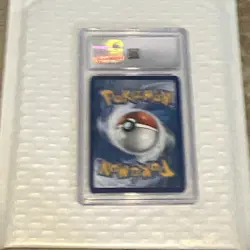 Pokemon CGC 10 Charizard VMAX SV107/SV122 Shining Fates Shiny.READ DC 👇 - Image 2