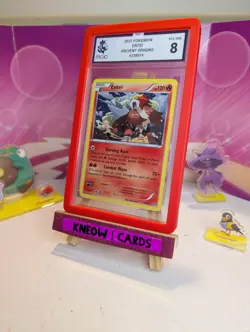 ENTEI ANCIENT ORIGINS 14/98 🔥 - 2015 POKEMON COSMOS HOLO PROMO - MGC 8 - Image 1