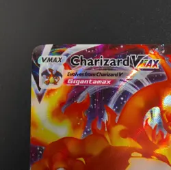 Nintendo Charizard VMAX 020/189 Darkness Ablaze Holo Ultra Rare 330 2020 - Image 3