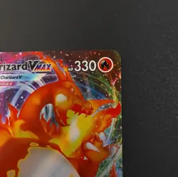 Nintendo Charizard VMAX 020/189 Darkness Ablaze Holo Ultra Rare 330 2020 - Image 4