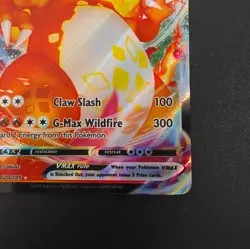 Nintendo Charizard VMAX 020/189 Darkness Ablaze Holo Ultra Rare 330 2020 - Image 5