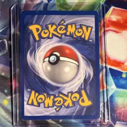 The Pokemon Company Pokemon TCG Dark Vaporeon 45/82 Team Rocket EN 1999 - Image 2