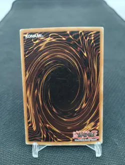 Yu-Gi-Oh Gorz, L'emissaire Des Tenebres GLD5-FR024 Ghost Rare - Image 2