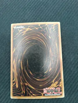 Yu-Gi-Oh Gorz, L'emissaire Des Tenebres GLD5-FR024 Ghost Rare - Image 4