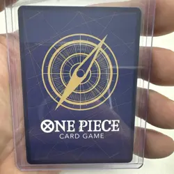 OP-15 Zeus (SP) - One Piece Adventure on Kami's Island (OP15- EB04) - Image 2