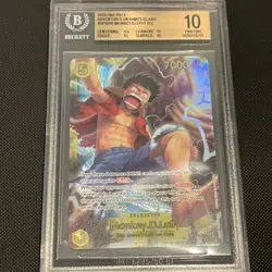 One Piece Monkey.D.Luffy (OP15-119) Adventure on Kami's Island OP15 - Image 1