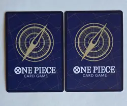 One Piece OPTCG English Mamaragan OP15-078 SR* Alternate Art x2 - NM - Image 2