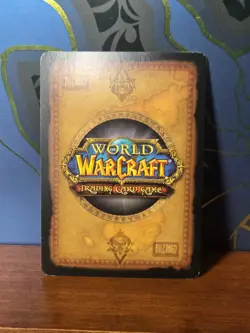 World of Warcraft WoW TCG- Army of Undeath- ASPECTS TREASURE - Image 2