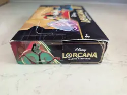 *NEW/SEALED* Disney Lorcana: The First Chapter Booster Box - CM1 2023 4050368981905 - Image 3