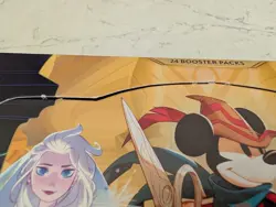 *NEW/SEALED* Disney Lorcana: The First Chapter Booster Box - CM1 2023 4050368981905 - Image 5